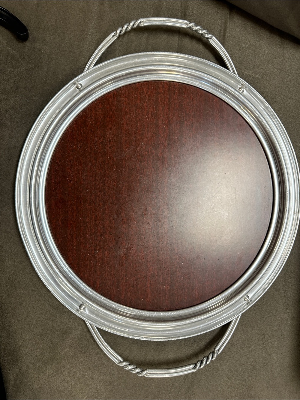 1950s Tray
